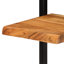 Datus 4 Piece Floating Shelf