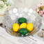 Bol à fruits décoratif en métal-444845815