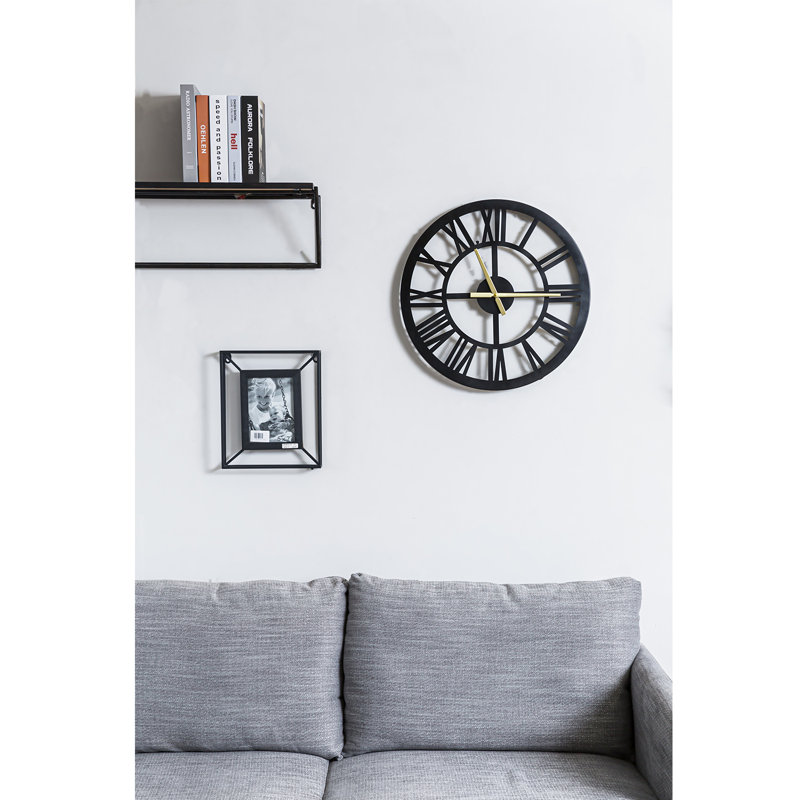 Horloge murale 20 po Ismaeil