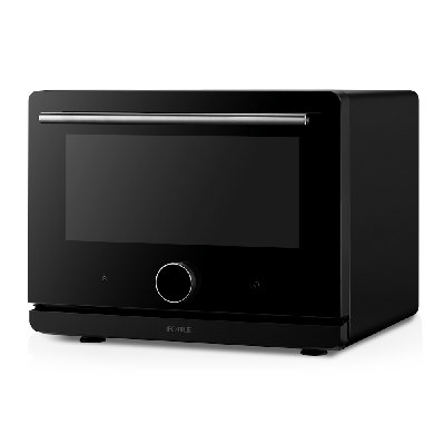 FOTILE ChefCubii 4-in-1 1.1-cu ft Countertop Steam Oven with 8 Modes, 50 Preset Menus, True Convection, Steam Bake, and Steam Self-Clean