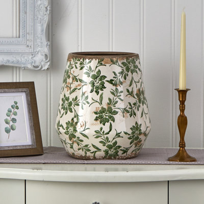 Pot à fleurs en céramique Kentshire