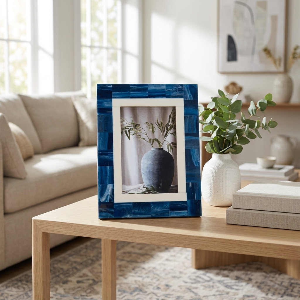Jocasta Picture Frame, 4" x 6"