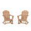 Chaise Adirondack à bascule Laguna-2127241873