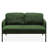 2 Seater Polyester Fabric Sofa-577730372