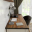 Comptoir Acacia Live Edge Butcher Block, plateau de table en bois massif de 1,5 po d'épaisseur-1722785747-1717071396