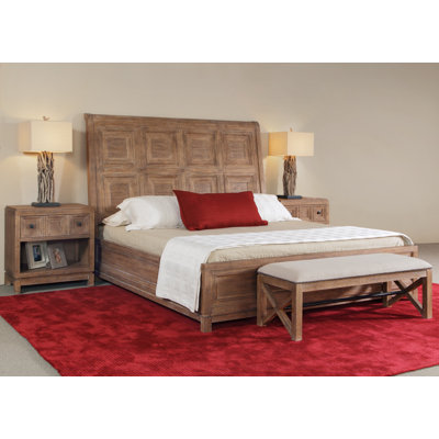 Ventura Platform Customizable Bedroom Set
