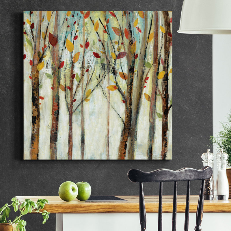 " See The Beauty ", 24" H x 24" W x 1" D