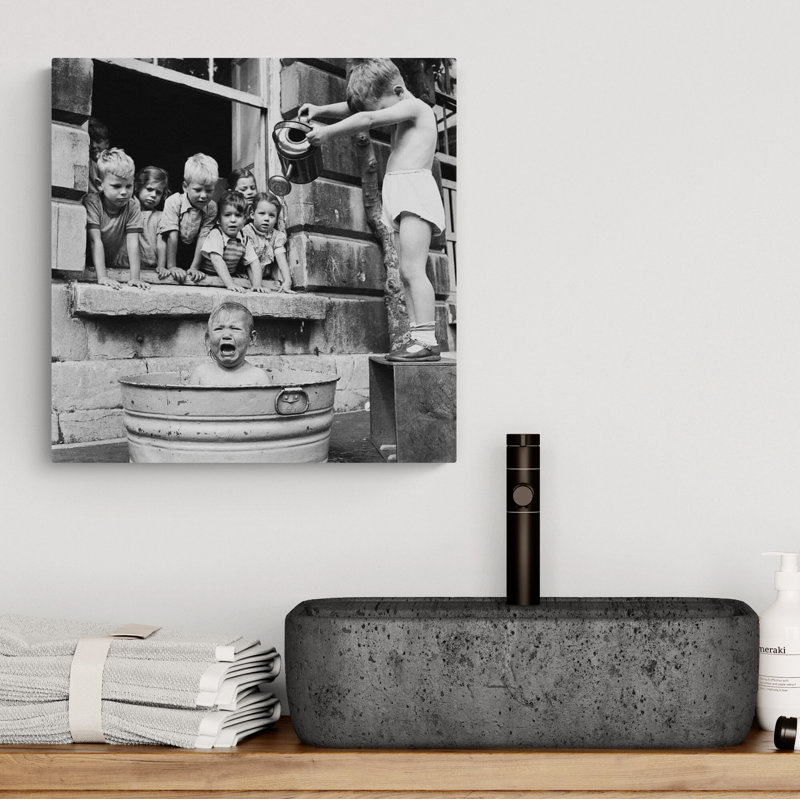 Wrapped Canvas Art Prints, 97cm H x 97cm W