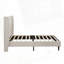 Structure de lit en chenille avec pieds stables en bois massif-785958508-785958498