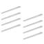 Luminaire linéaire commercial à intensité variable 8Ft 80W 3Cct, 3000K / 4000K / 5000K-121768905