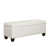 Ivory is out of stock selected