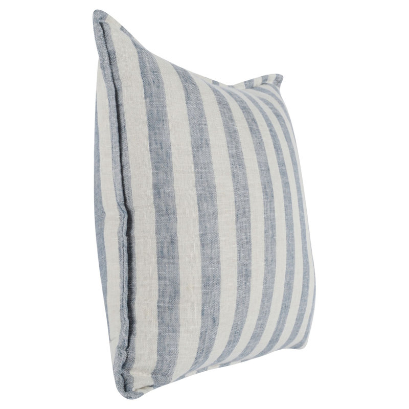 Sima Linen Square Pillow Cover & Insert