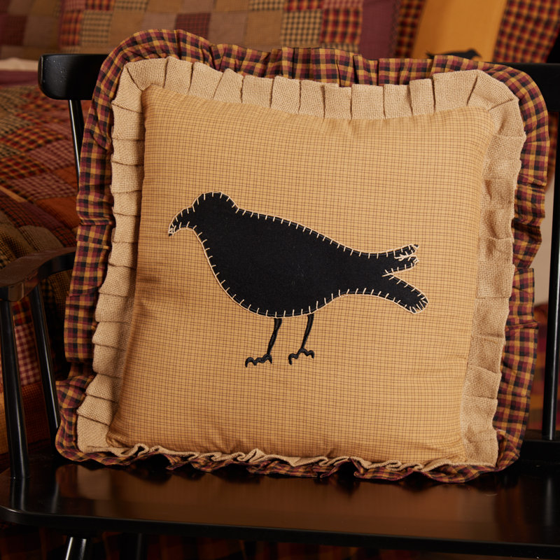 Coussin Primaid Crow