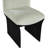 Shaw Cassady Chenille Fabric Upholstered Dining Chair-308189309-308189297