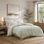 Linen Blend Duvet Cover Set-138514008