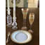 Mute guirlande champagne flûte-12644511