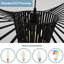 Ivy Bronx 1-Light Unique/Statement Geometric Pendant-602075200