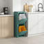 Ensemble de poubelles 10 gallons