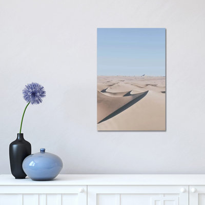 Huacachina, Peru by Luke Anthony Gramme - Wrapped Canvas Print