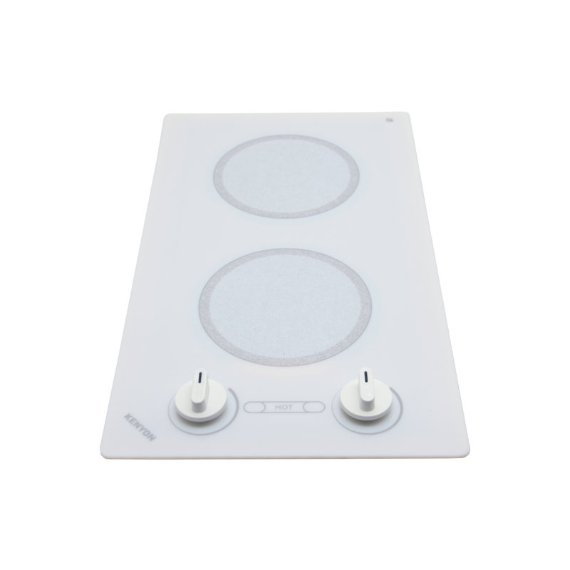 Plaque de cuisson électrique 21 po Alpine