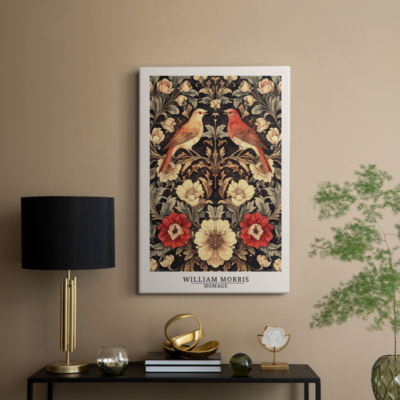 Série WGM MRRIS de la CCLT - Cavas de galerie sur mesure, H 18 po x l 12 po