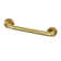 Kingston Brass Meridian 1-1/4 Inch O.D Grab Bar