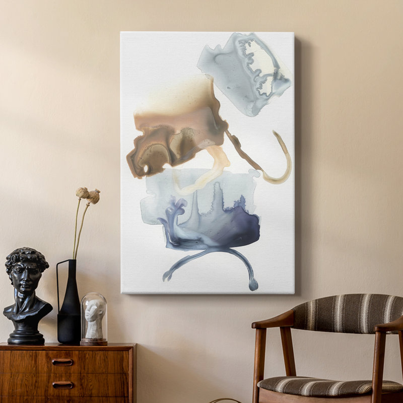 Lunar Geology I - Custom Cavra Gallery, H 18 po x l 12 po