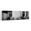 Art urbain urbain abstrait, balcon urbain, vie contemporaine-1775205179