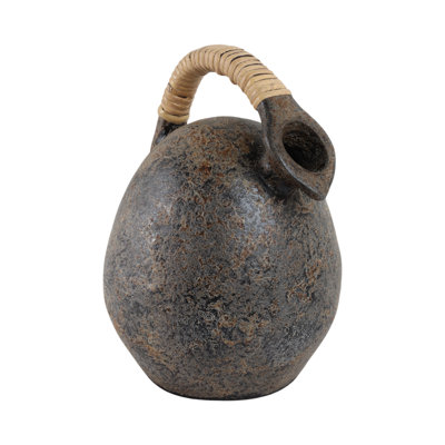 Handmade Clay Table Vase