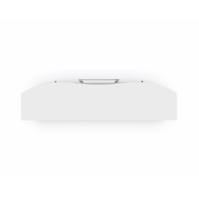 Clear 4 - Drawer Dresser