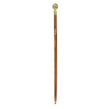 Design Toscano Empress Kingsley Decorative Walking Stick