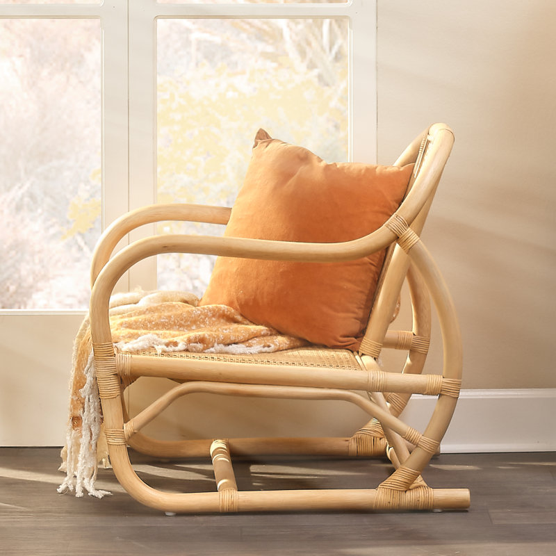 Orchid Armchair