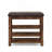 Height-Adjustable Long Rubber Wood Shoe-Changing Bench With Comfortable Seat And Concealed Storage Space-128633034