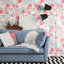 Panneau de papier peint amovible Katie Skulls-1700889123