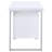 White 3-Drawer Reversible Office Desk-1851239072
