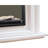 Sideline Elite Pro Smart Electric Fireplace with Encase Surround Mantel-108927884