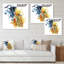 Marble Stone Mosaic - reproduction d'art sur toile industrielle-376275834-376275852