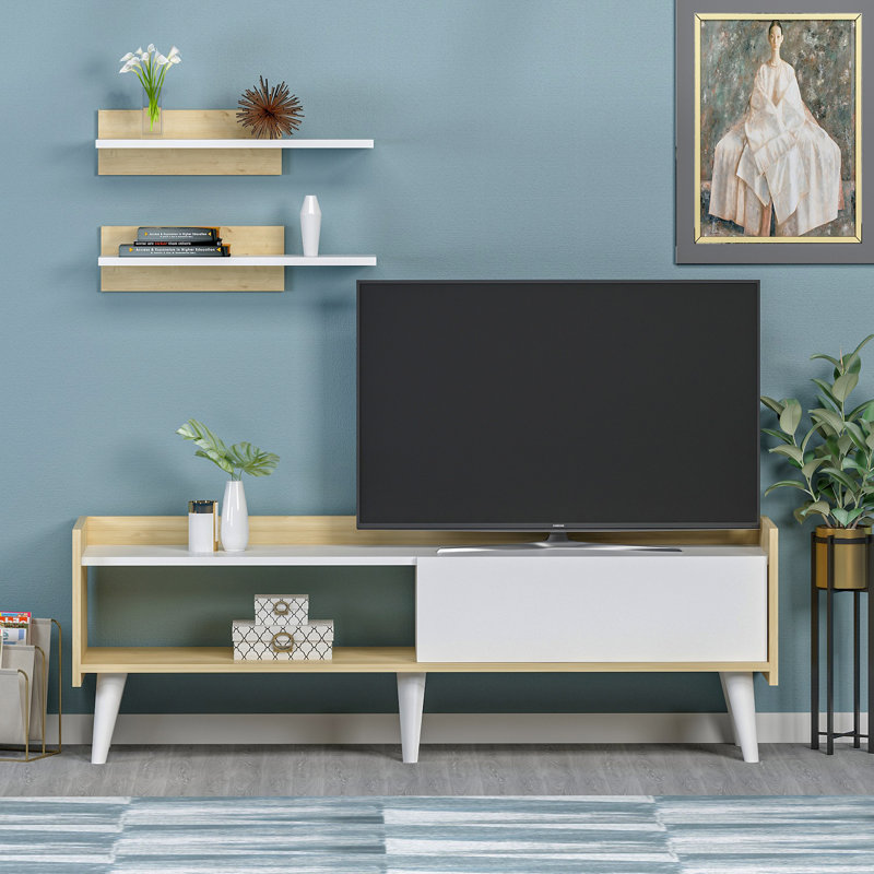 Burnette Entertainment Center for TVs up to 65"