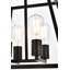 Lustre linéaire à 4 lumières Gloriajean-993092652-992946909