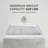  60"W x 32"D Rectangle Shower Base, Marble-Look Acrylic Shower Pan with Anti-slip Texture-114294586-124836411
