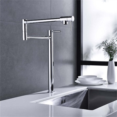 Red Cloud Kitchen Faucet