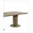 Reclaimed Gray Finish Dining Table