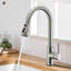 Belfry Kitchen Jonason Pull Out Kitchen Faucet