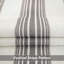 Rideaux semi-transparents en lin avec motif à rayures Chris-589792077-602841490