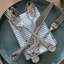 Lyric 20 Piece Flatware Set, Service for 4