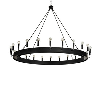 Lustre 96 po de large Tulin