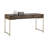 Saidie Standing Desk - Brown-173069283