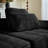 108" Cloud Modular Sectional Couch, Upholstered Compression Couches, Comfort Loveseat Sofa - No Assembly Required for Living Room Bedroom-748560127