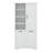 Maximize Space With Bathroom Storage Cabinet, Adjustable Shelves-1397964067