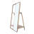 Clothes Hanger With Mirror
